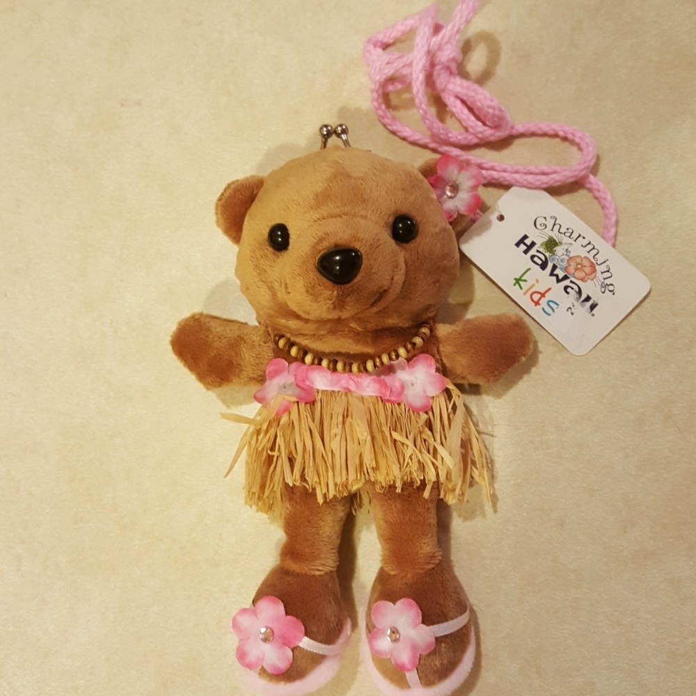 Little girls purse